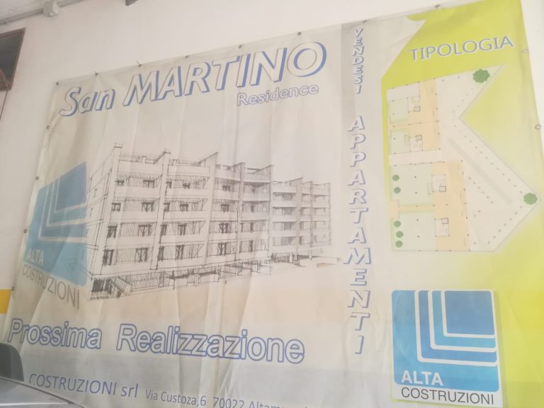 TRIGGIANO – Residence San Martino