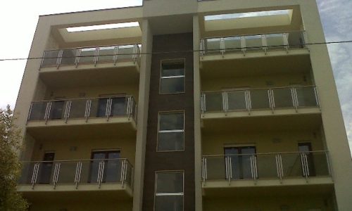 CASAMASSIMA – Via Manzoni CASAMASSIMA – Via Manzoni