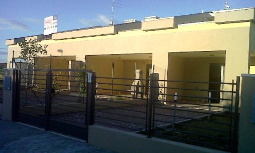 POLICORO LIDO – Via Sofocle POLICORO LIDO – Via Sofocle